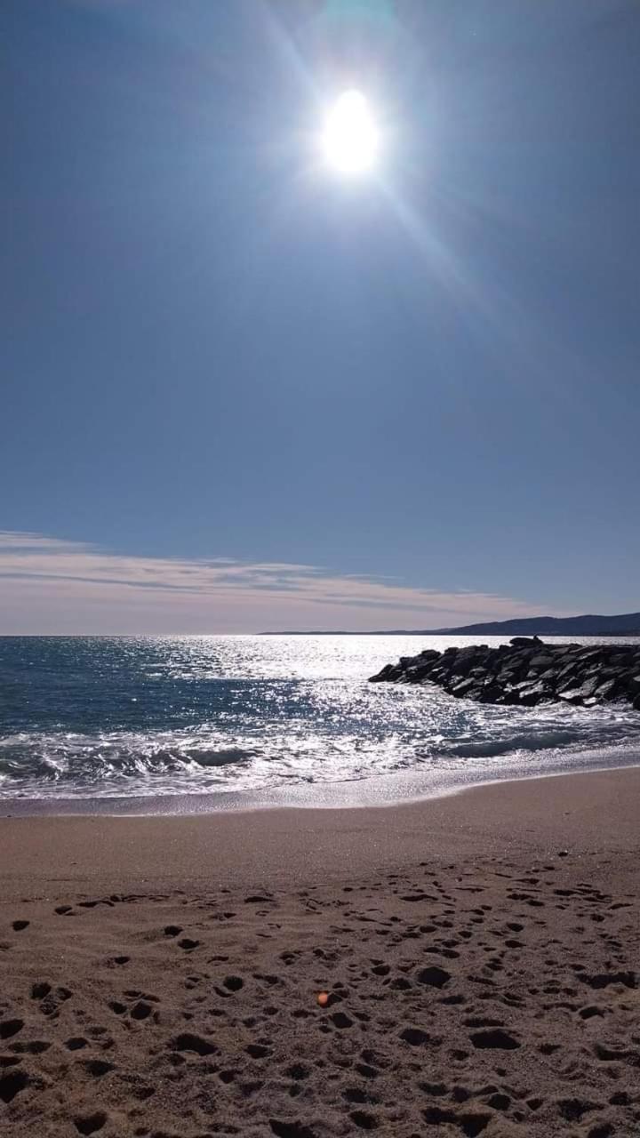 Vacances En Paradis Saint-Raphaël Buitenkant foto