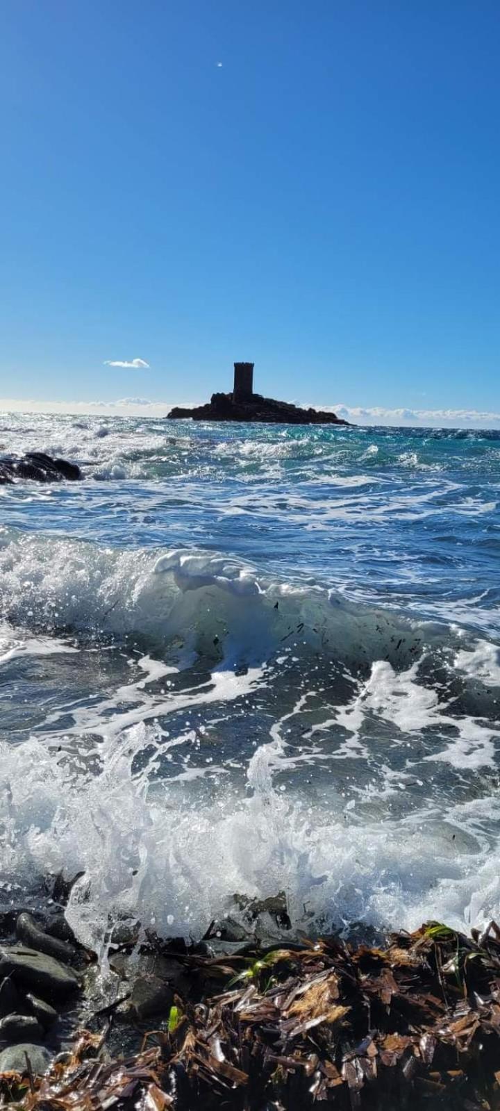 Vacances En Paradis Saint-Raphaël Buitenkant foto