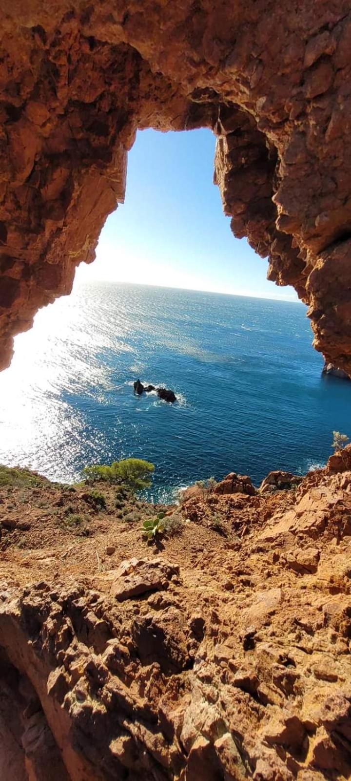 Vacances En Paradis Saint-Raphaël Buitenkant foto
