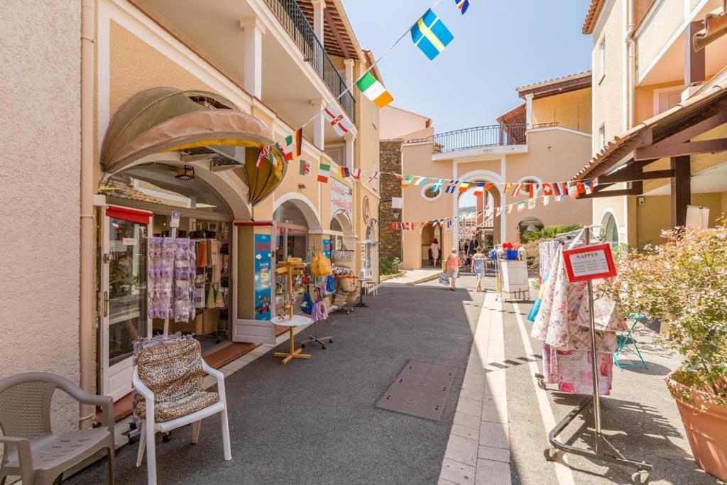 Vacances En Paradis Saint-Raphaël Buitenkant foto